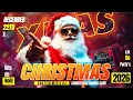 Lagu Christmas Dance Remix 2025 🕺 Ambiance Noël 2026 💃 Best Holiday Party Mix