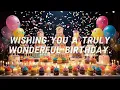 Birthday Song of October 27th🎂