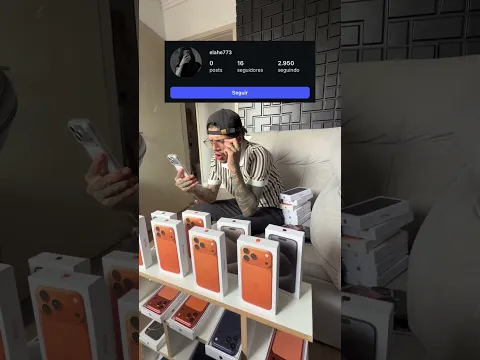 Manda 2 iPhones 17