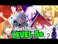 ALL 7 Level 5 Espers Explained | Toaru Index/Railgun
