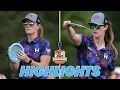 Round 1 Highlights FPO 2026 DGPT Doubles Championship at the Preserve