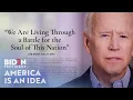 Joe Biden For President America Is An Idea