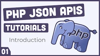 Introduction PHP JSON API 01 Urdu Hindi
