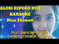 Karaoke{lagu Bugis} |Alosi Ripolo Dua|Dian Ekawati