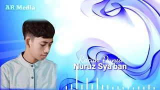 Download NEW RACUN DUNIA VOC.Nurus Sya'ban | SYUBBANUL MUSLIMIN MP3