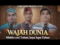 Lagu Wajah Dunia - siguntur | Miskin cari Tuhan kaya lupa Tuhan,  Lagu Religi modern 2026 😊