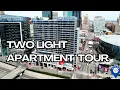 Two Light Luxury Apartment Tour