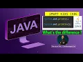 Smart Kids Code System out println vs system out print - Mastering the Print