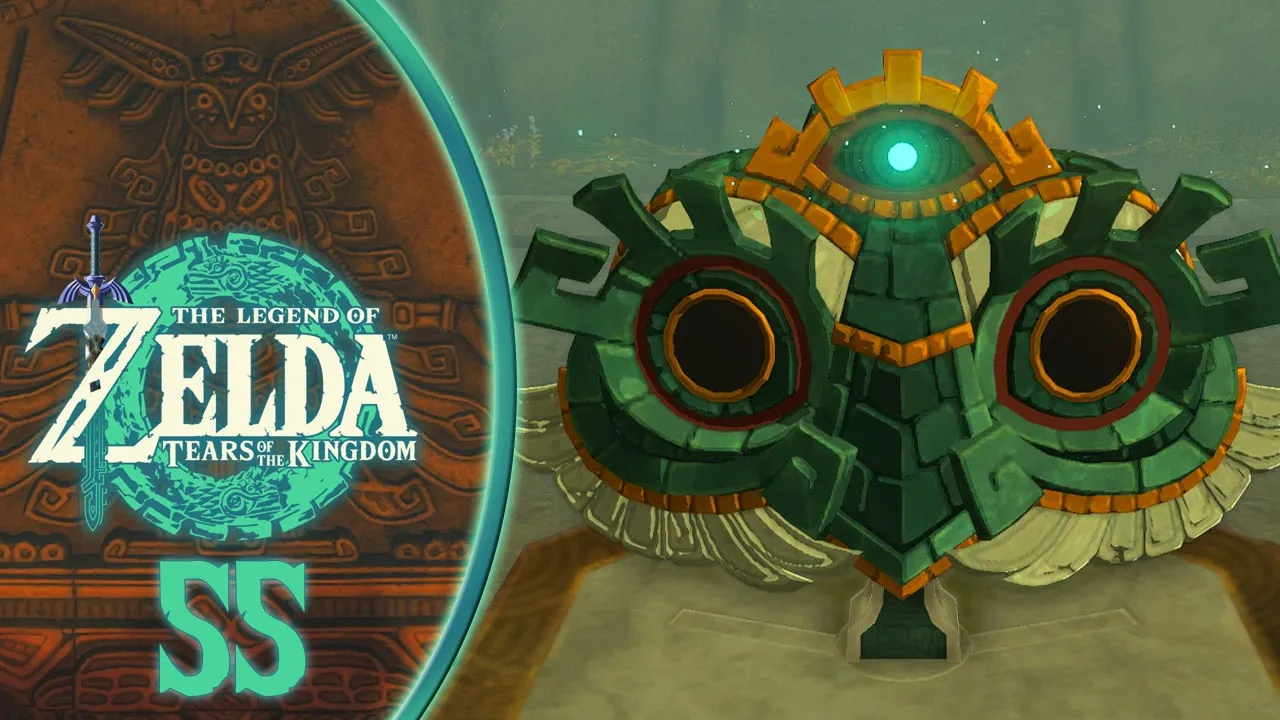The Legend of Zelda: Tears of the Kingdom #55 - En el ojo de la tormenta