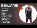 Travis Greene Worship Songs - You Waited, Intentional, Nara, Be Still - Gospel Songs 2022