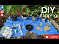 Download Lagu DIY leaf stepping stones and planting cabbage