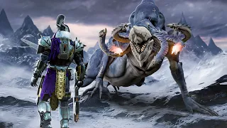 The Future of Destiny 3 should be a Tale of Dragons.