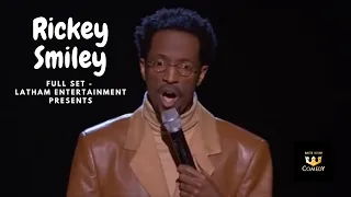 Rickey Smiley FULL SET Latham Entertainment Presents