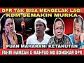 Download Lagu PUAN KETAKUTAN‼️ KDM BERSAMA FAHRI HAMZAH DAN MAHFUD MD BONGKAR BOROK DPR 