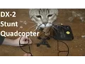 Sharper Image DX-2 Stunt Quad Review Flight Test