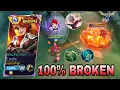 Download Lagu NEW META LAYLA FULL ATTACK SPEED BUILD IS SO BROKEN!! (ATK SPEED HACK) | LAYLA BEST BUILD 2025!