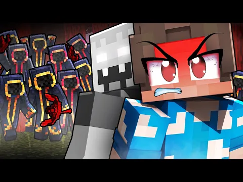 Video Thumbnail: EN BÜYÜK DÜŞMANIMLA KONSEYİ YOK ETTİK.. (Minecraft)