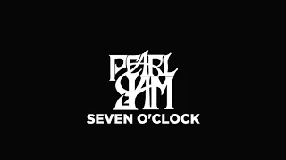 Download Pearl Jam - Seven O'Clock (Lyrics) MP3