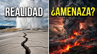 Yellowstone se dirige a una megaerupción, advierten científicos