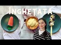 Download Lagu 3 idei de inghetata sanatoasa pentru aceasta vara | Inghetata gustoasa, vegana fara zahar adaugat