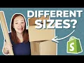 Stop Losing Money on Shipping Costs Shopify Tutorial