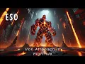 ESO Location of Iron Atronachs in High Isle for Endeavors