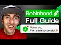 Lagu How to Start Trading Options on Robinhood (Step-by-Step)