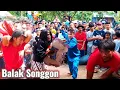 Lagu Full Kesurupan! Pemuda baju merah jangan sampai lolos | Jaranan Sekar Sari Live di Balak Songgon