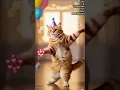 Download Lagu 🥳 Happy purr-thday, human!!! - daily motivation 17.08.25
