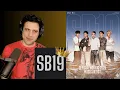 Lagu SB19 | Reaction | RISE FOR HONOR | KIC2025 Cinematic Video | Honor of Kings
