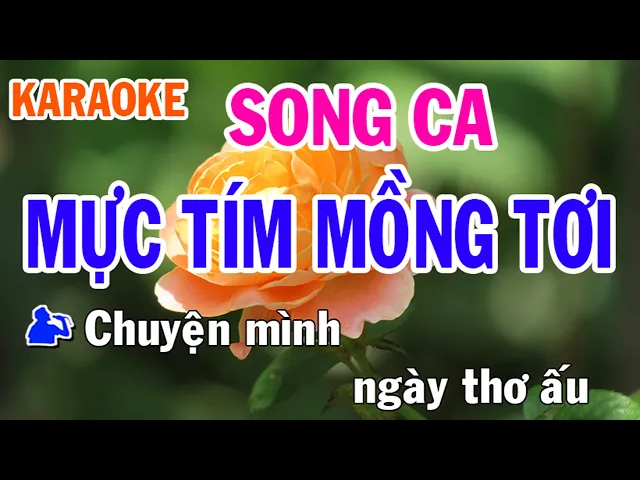 Mực Tím Mồng Tơi -⭐️Kẹo & Lâm⭐️