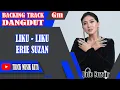 Lagu BACKINGTRACK||LIKU-LIKU||ERIE SUZAN||NADA Gm