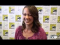 Person of Interest Season 3 Amy Acker Interview