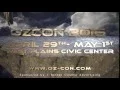 Ozcon Glass Sword Promo