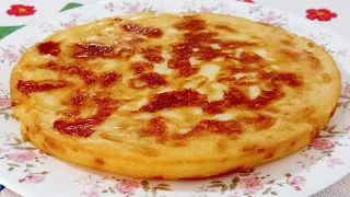 LANCHE DE FRIGIDEIRA SEM TRIGO SEM GLÚTEN FÁCIL DELICIOSO PARA O CAFÉ DA MANHÃ PRONTO EM MINUTOS 