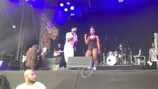 Download Charly Black - You're Perfect LIVE (BEST view) Summerjam 2018 MP3