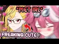 Raora almost LOSES IT Over Kaela s IRL CUTENESS Hololive