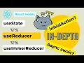 react hook useReducer tutorial with 3 tips in 20 minutes