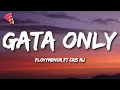 Download Lagu FloyyMenor FT Cris MJ - GATA ONLY (Letra)