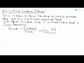 Lesson 90 Solve Uniform Motion Problems