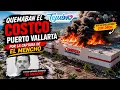 Queman Costco Puerto Vallarta por la captura de Nemesio Oseguera Cervantes EL MENCHO