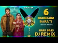 Download Lagu Badnaam Barati | Masoom Sharma | Dj Remix Hard Bass Vibration | New Haryanvi Song 2025 | #dj Ajay Sk