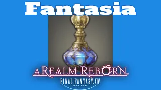 Final Fantasy XIV Fantasia Guide How to Change Your Appearance Race and or Gender