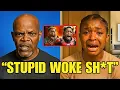 Download Lagu “A Bunch Of Wokists” Samuel L. Jackson GOES OFF After Ironheart Disaster