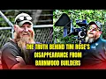 The Truth Behind Tim Rose s Disappearance from Barnwood Builders