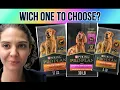 Purina pro plan sensitive skin and stomach vs Shredded Chicken and Salmon