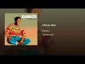 African Man