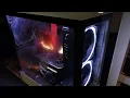 Nvidia RTX 3090 BFGPU FIRE GPU cooling fan locked up