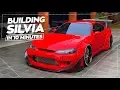 Download Lagu Building a Nissan Silvia S15 in 10 Minutes!