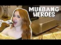 Life With Mak vs LA s Famous Dolla Dolla Bills Y all Dessert MUKBANG HEROES